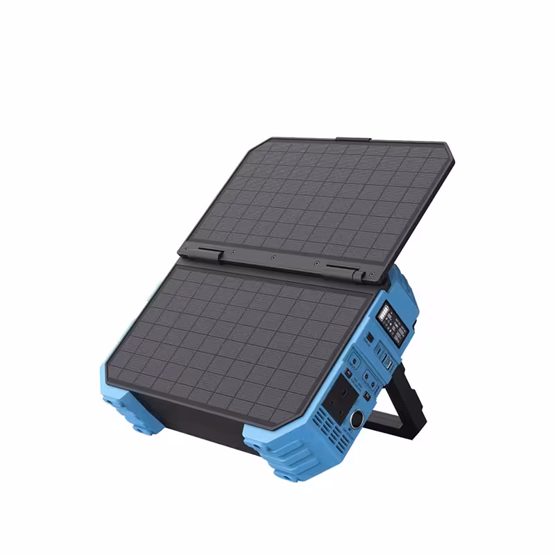 پاور ژنراتور 600 واتی پاورولوژی Powerology 600W Portable Power Generator PPBCHA30