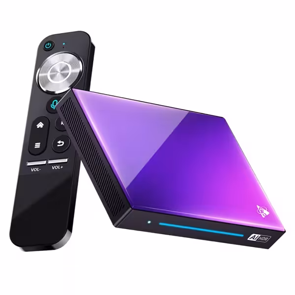 اندروید باکس مدل H96 Max M9 2-16