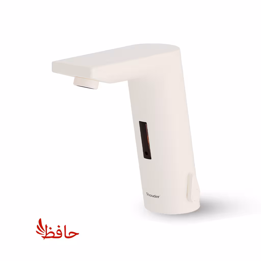 شیر روشویی چشمی شودر مدل دانوب شیری