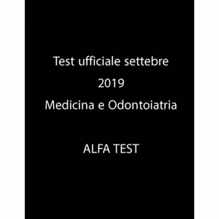 کتاب Compito Medicina 2019