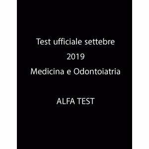 کتاب Compito Medicina 2019