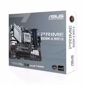 مادربرد ایسوس مدل PRIME B650M-A WIFI II