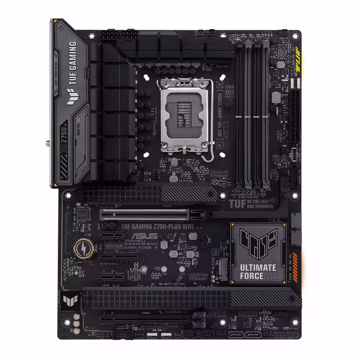 مادربرد ASUS TUF GAMING Z790-Plus WIFI