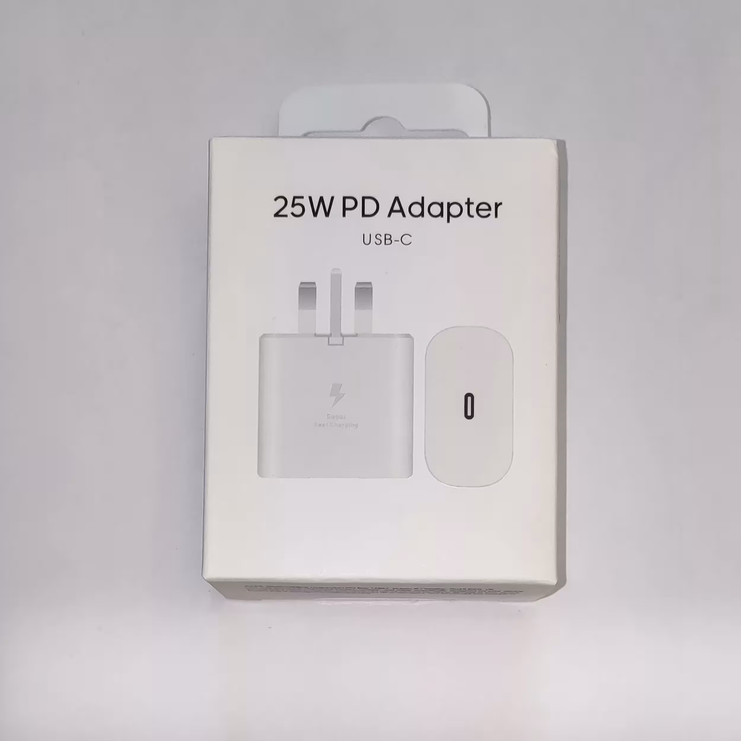 شارژر دیواری 25 وات مدل EP-TA-800