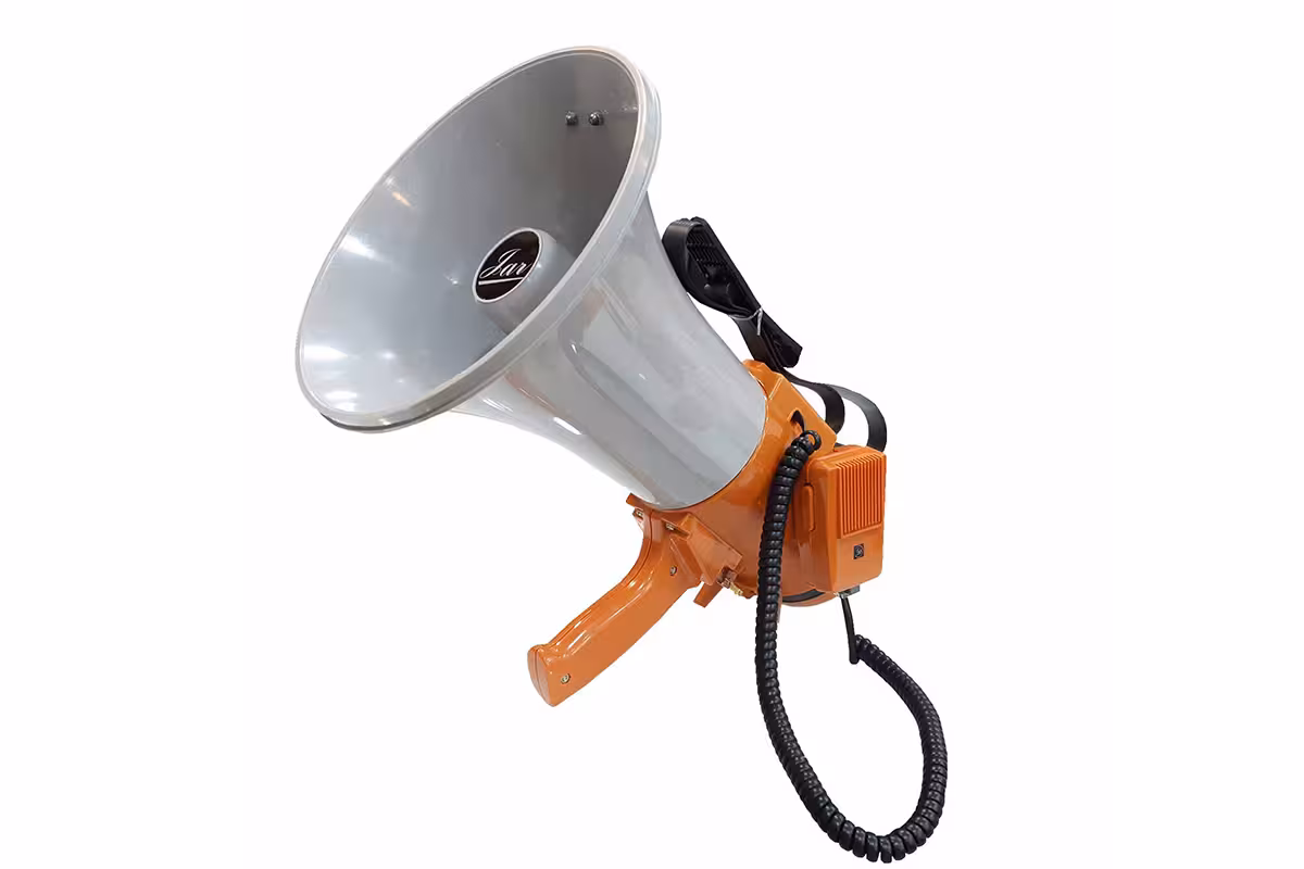 بلندگوی دستی جار JAR ER66