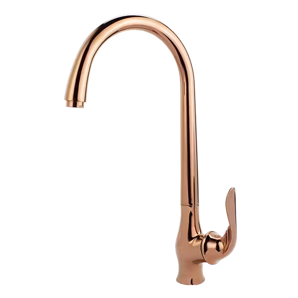 شیرآلات ظرفشویی کسری مدل رایان