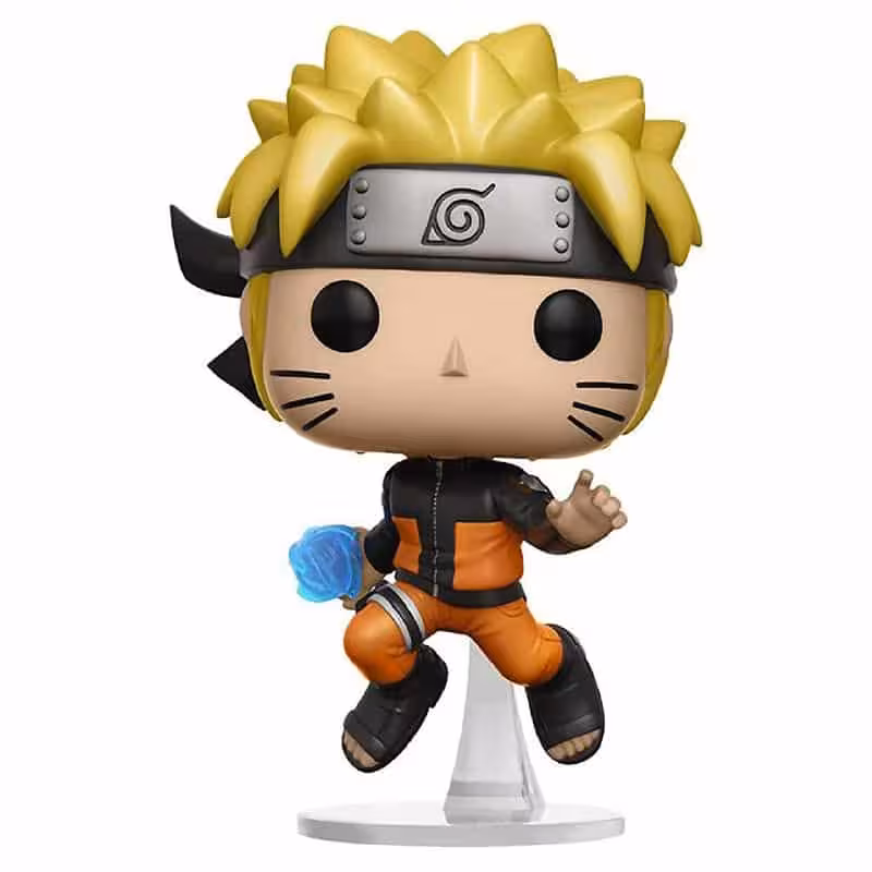 فانکو پاپ ناروتو | Naruto | انیمه ناروتو شماره 181