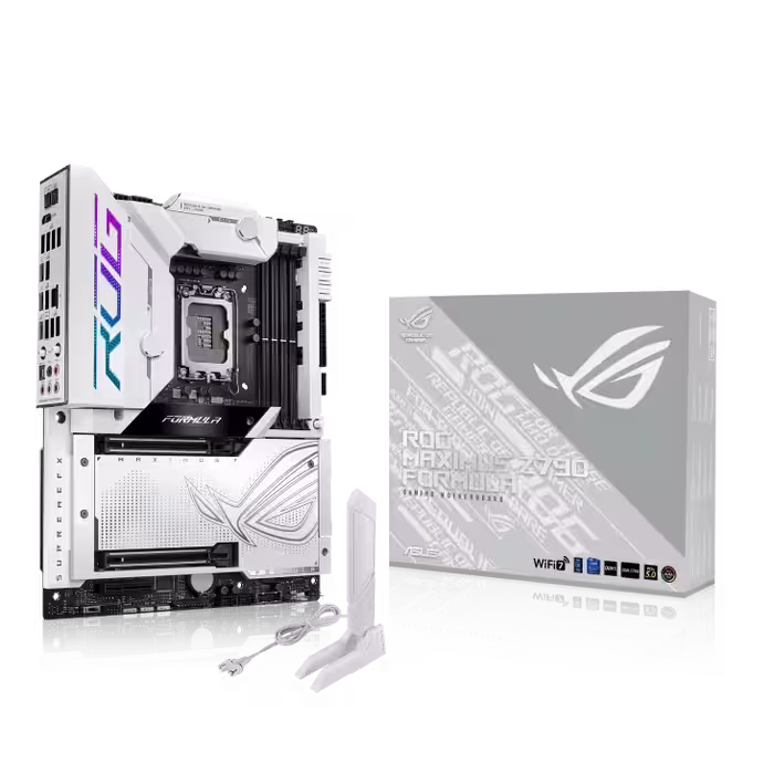 مادربرد مدل Z790 Formula ROG Maximus ASUS ایسوس
