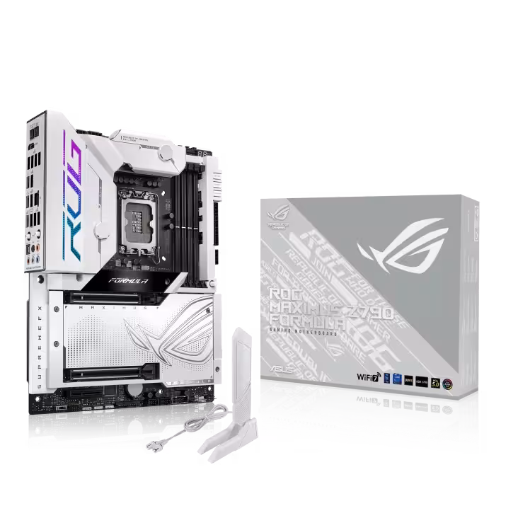 مادربرد مدل Z790 Formula ROG Maximus ASUS ایسوس