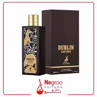 عطر ادکلن الحمبرا دابلین لیدر (مشابه ممو آیریش لدر)