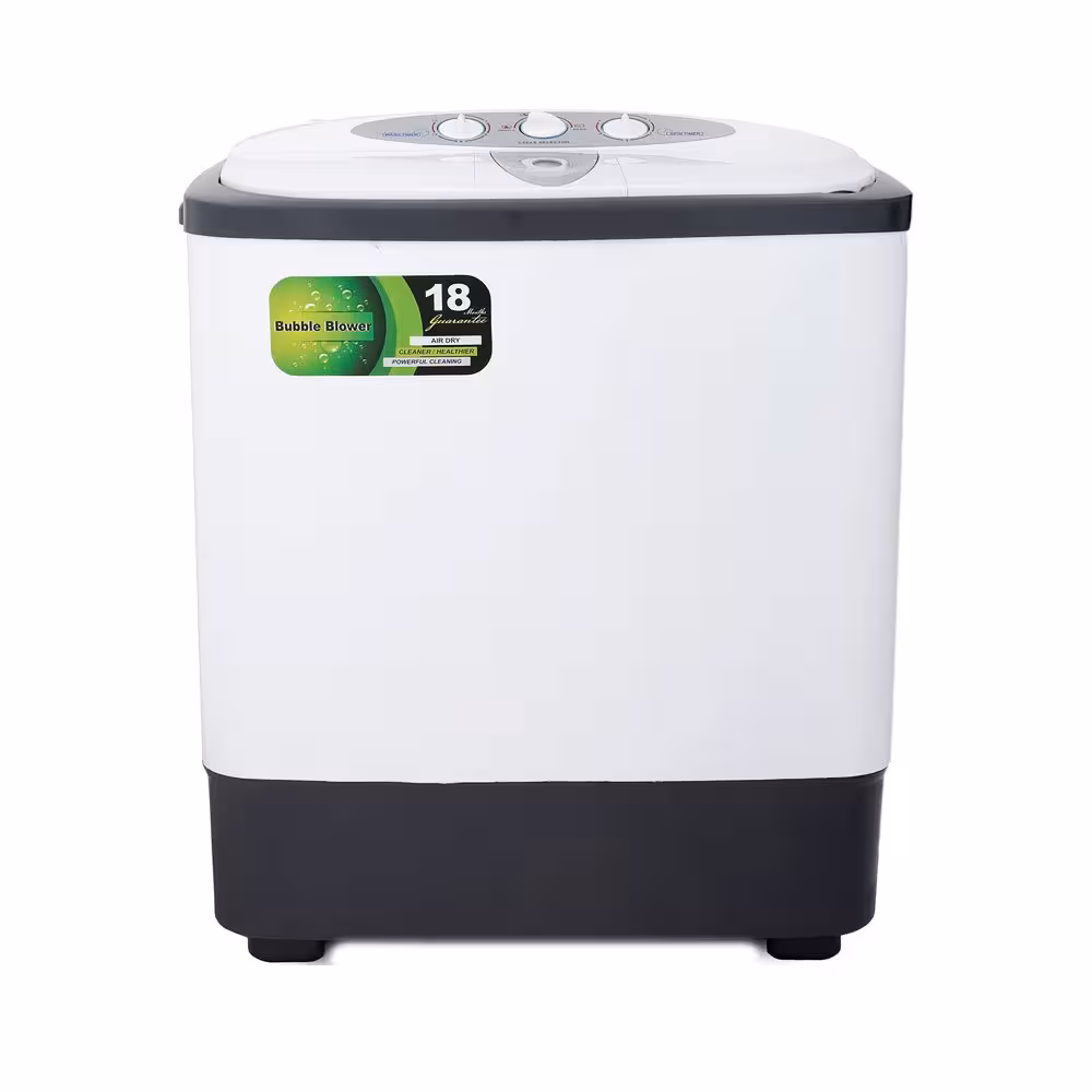 ماشین لباسشویی پاکشوما مدل PWT-6520LN ظرفیت 6.5 کیلوگرم