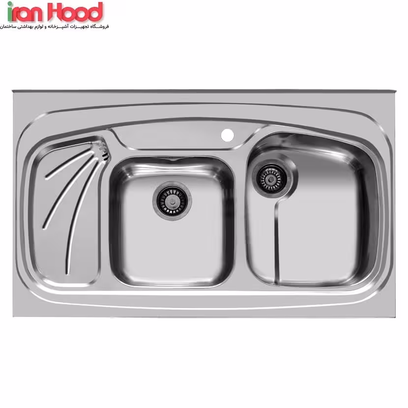 سینک اخوان روکار مدل 144