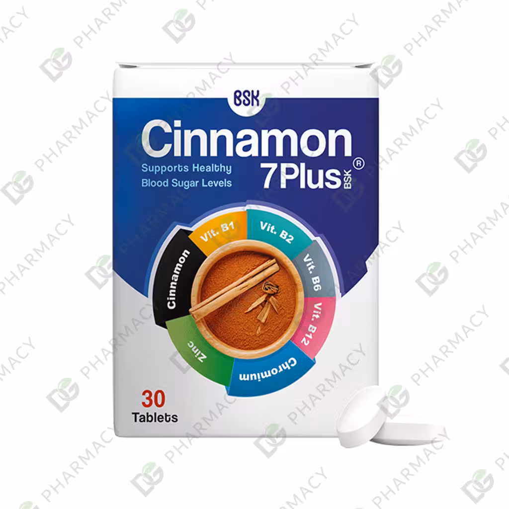 سینامون سون پلاس دیجی فارماسی