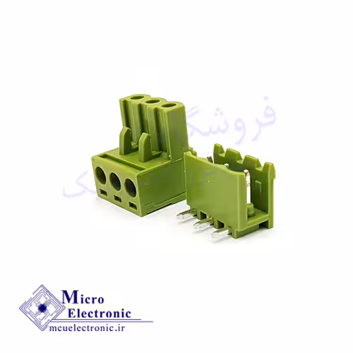 ترمینال فونیکس KF2EDG 508mm 3 PIN R/A