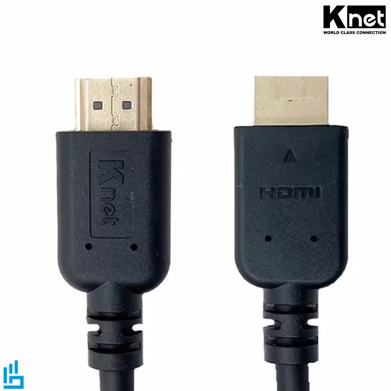 کابل HDMI کی نت V2.0 4K طول 2 متر knet