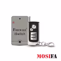 کنترل 4 کانال iSwitch