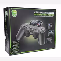 گیم استیک مانیتوردار  جدید مدل S10