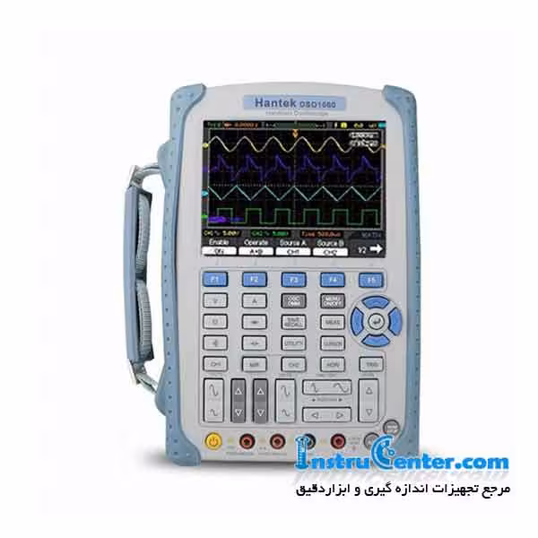 اسیلوسکوپ دستی مگاتک 2 کانال مدل DSO-1060 ساخت MEGATEK