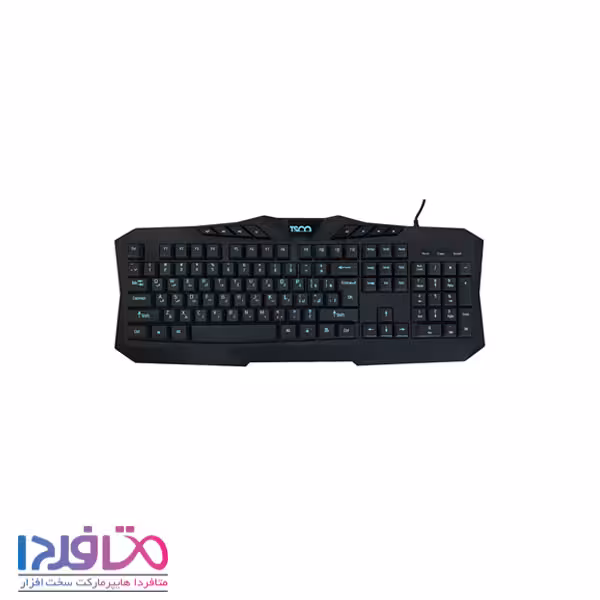 کیبورد تسکو مدل TK 8020N