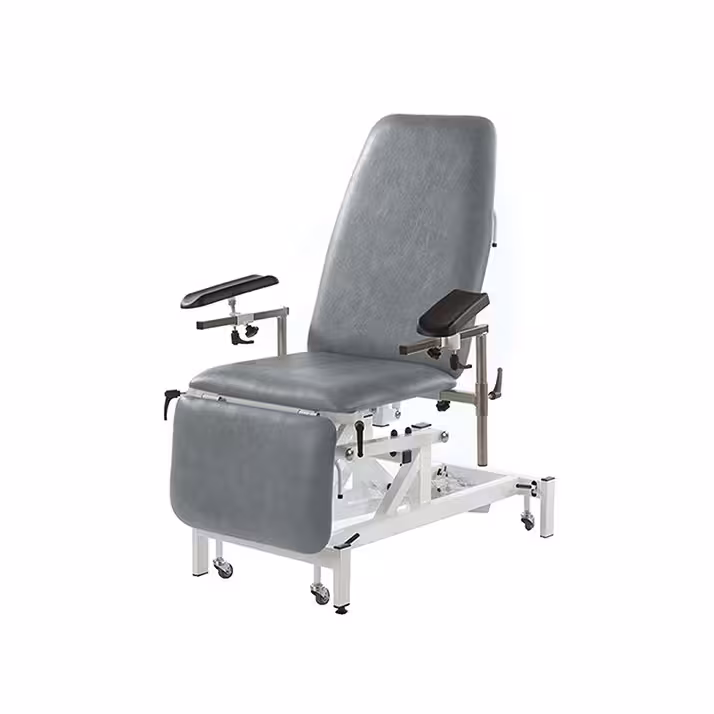 صندلی نمونه گیری خون برقی