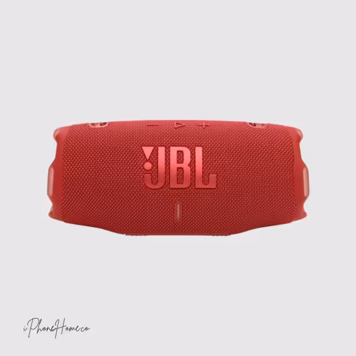 اسپیکر جی بی ال مدل Charge 6 رنگ قرمز