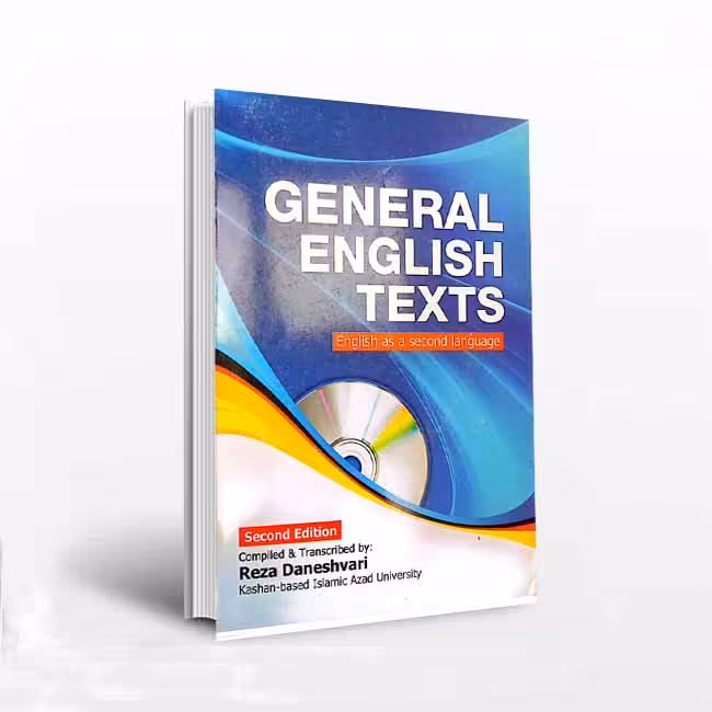 General English texts(ویرایش دوم)