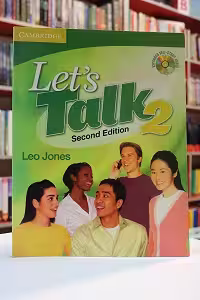 Lets Talk 2nd 2