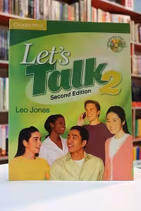 Lets Talk 2nd 2