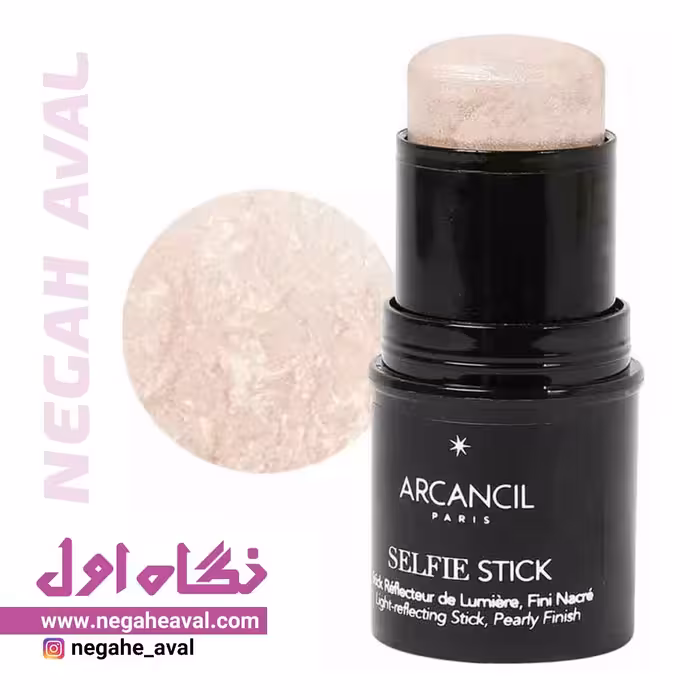 استیک هایلایتر Selfie Stick آرکانسیل شماره 001