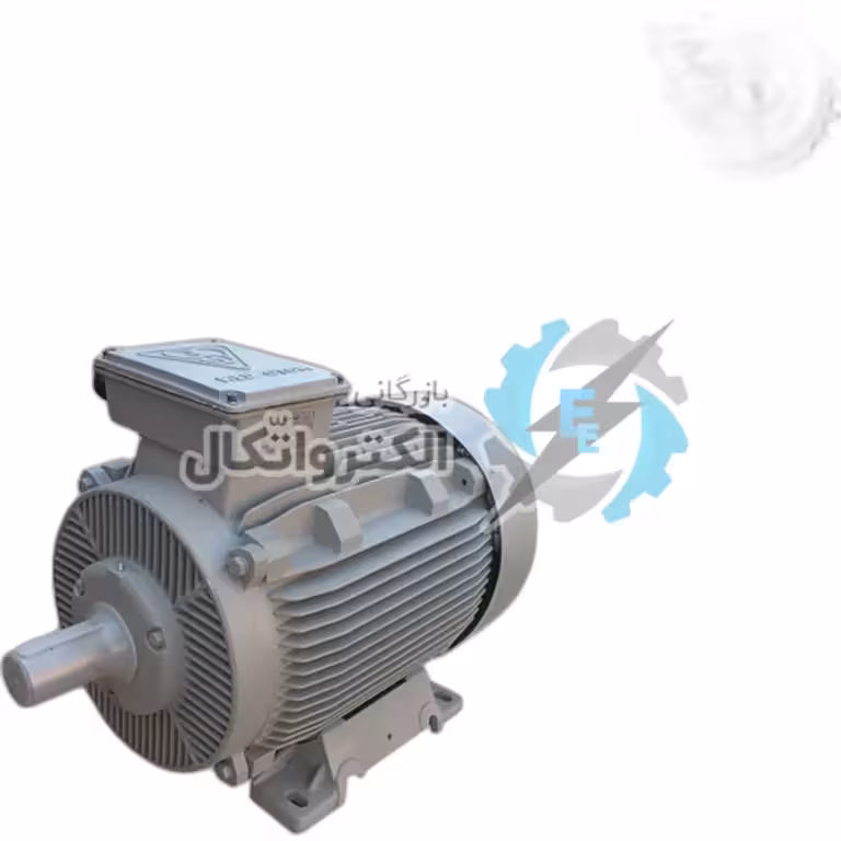 موتور چدنی موتوژن تبریز سه فاز 75 کیلووات 100 اسب