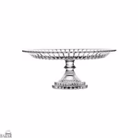 شیرینی خوری پایه‌دار کریستال گلامور پاشاباغچه کد 96796