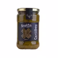 ترشی لیته بادمجان کاریبو 680 گرمی