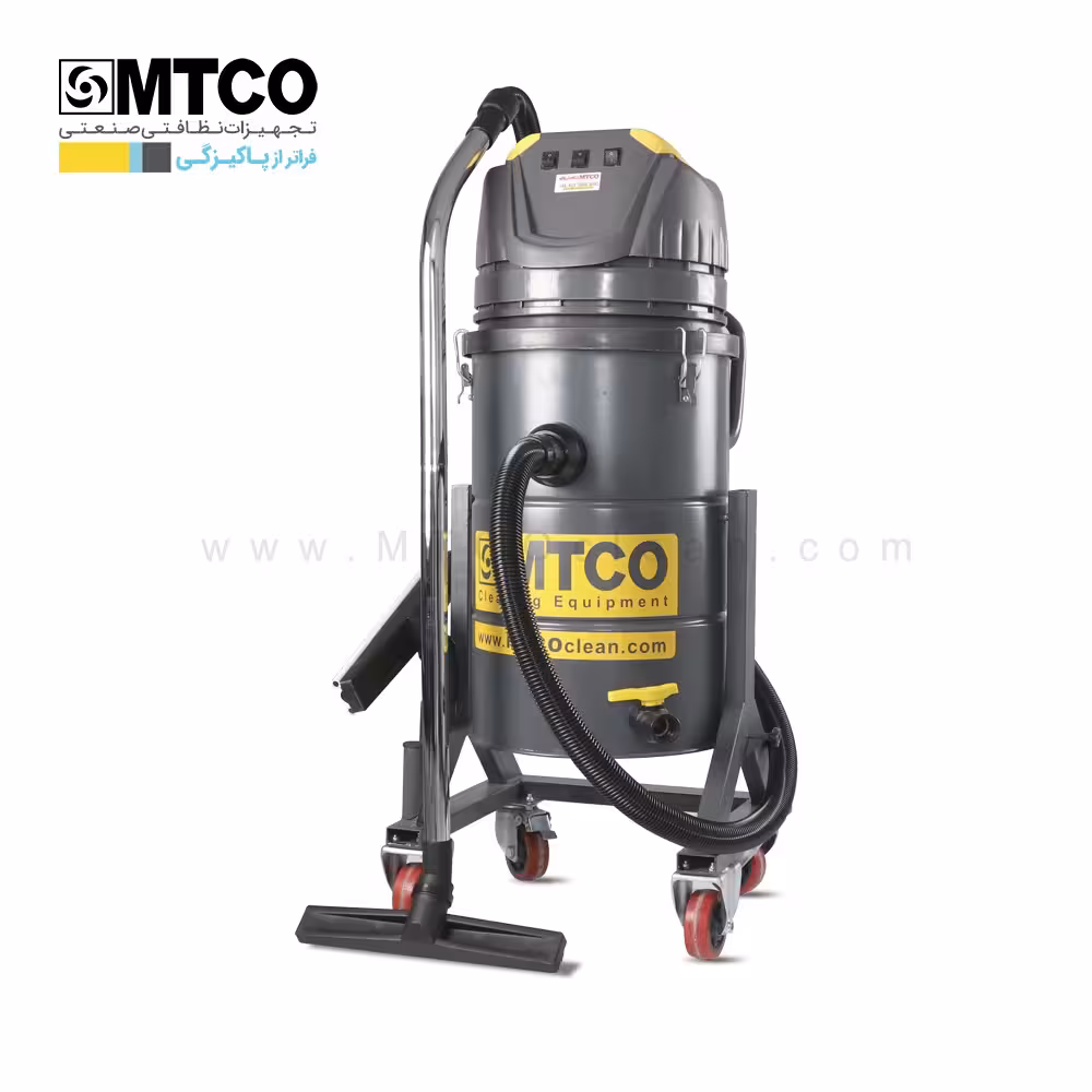 جاروبرقی صنعتی کارواشی VC-39703D