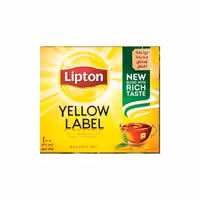 چای کیسه ای لیپتون Lipton بسته 100 عددی