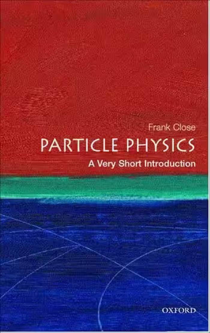 خرید و دانلود نسخه کامل کتاب Particle Physics: A Very Short Introduction