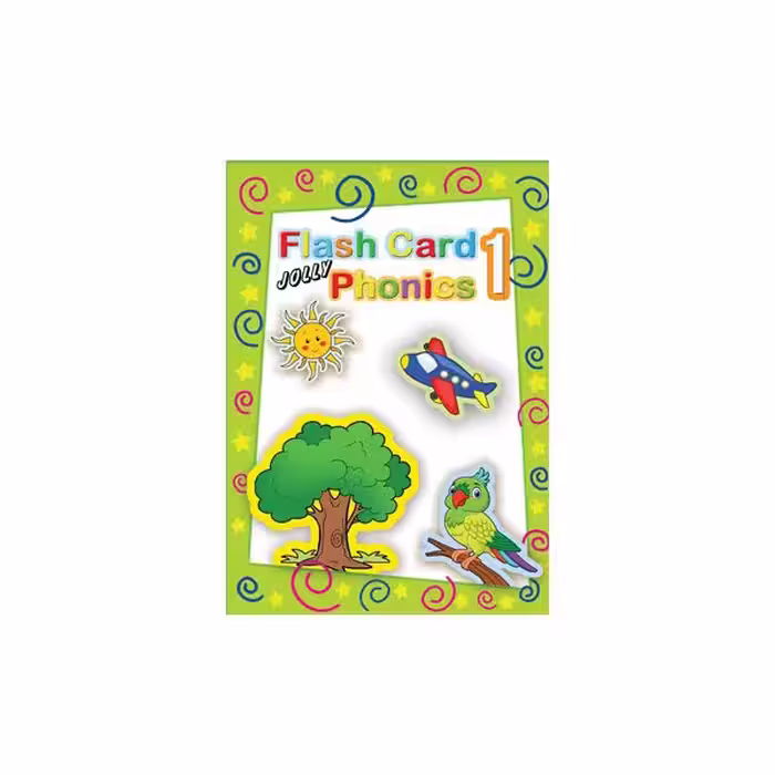 1 Flash Cards Jolly Phonics