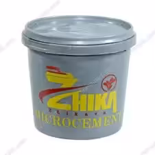 ژیکا میکروسمنت (میکروسمنت نرم خاکستری )