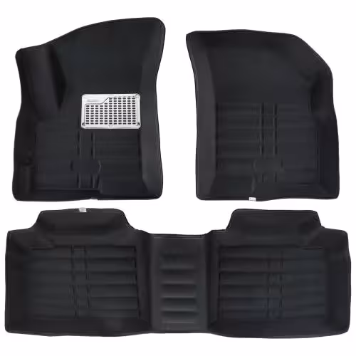 کفپوش سه بعدی خودرو پانیذ مدل 037 مناسب برای چری تیگو5