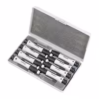 پیچ گوشتی پروسکیت مدل 8PK-SD002N مجموعه 8 عددی
