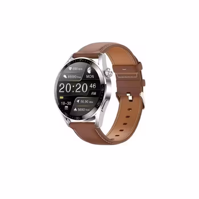 ساعت هوشمند هاینو تکو مدل EL RESISTANCE 44 CUSTOMIZE RW دارای قابلیت های صفحه نمایش رنگی، صفحه نمایش لمسی بند سیلیکون | کالا مکس