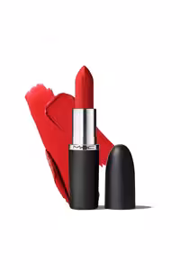 رژلب مات مک رنگ Red Rock