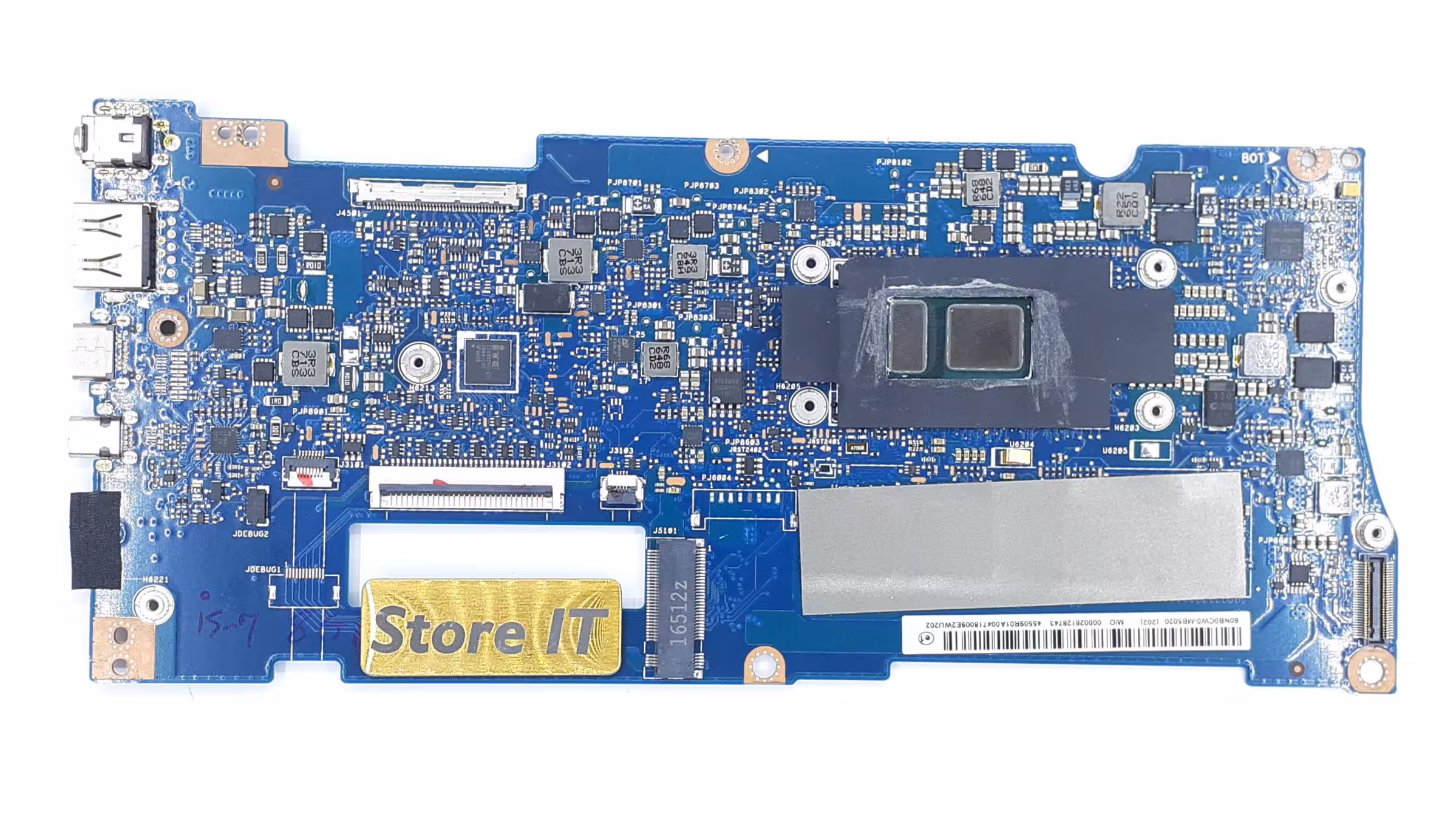 مادربرد لپ تاپ ایسوس Zenbook UX330UA | بدون گرافیک | i5 نسل 7 | رم 8 گیگ