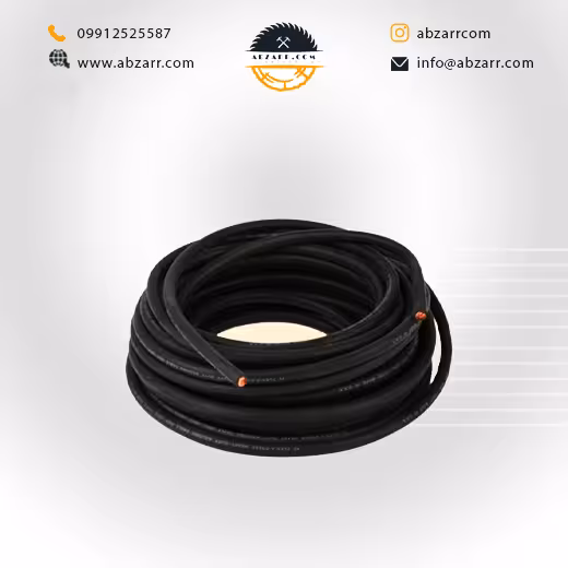 کابل جوش استاندارد وینر سایز 16 مدل W-1016