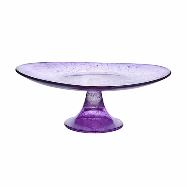 شیرینی خوری پایه دار رنگی پاپایا اگو