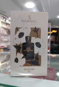 عطر صندل Sandal مدل نیسان Nisean حجم 50ml