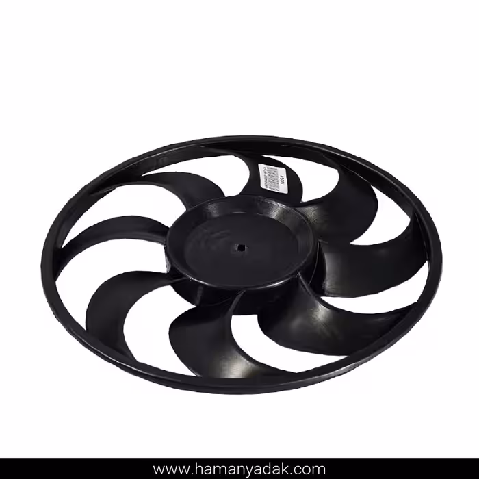 پروانه فن پراید سرد ساز (8 پر) برند پویش صنعت