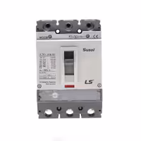 کلید اتوماتیک (سوسل) 630 آمپر قابل تنظيم الکترونیکی LS
