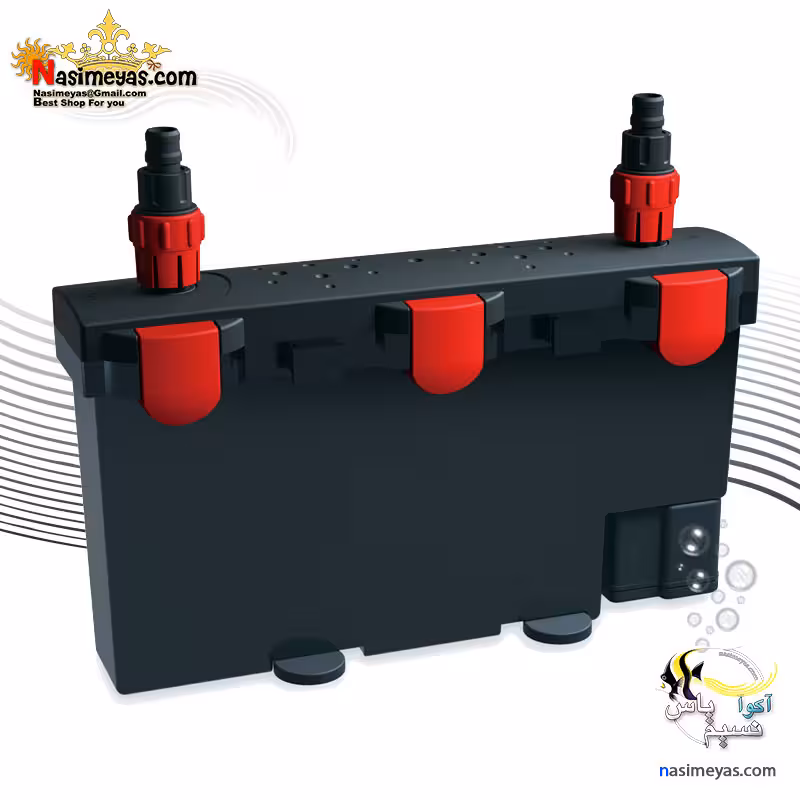 فیلتر سطلی هنگان تصفیه آب آکواریوم AE-500 جنکا