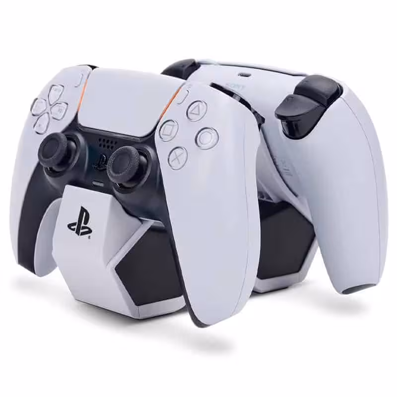 پایه شارژر دسته بازی PowerA Twin PS5
