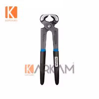 گازانبر میخ کش 8 اینچ سولید نوا